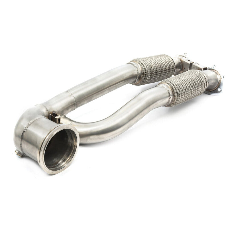 Carica immagine in Galleria Viewer, Downpipe Cobra per Audi RS3 8V (15-20)
