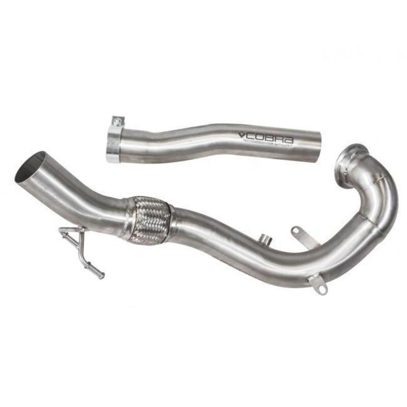 Front Pipe Cobra per Seat Ibiza Cupra 1.8L TSI (16-18)