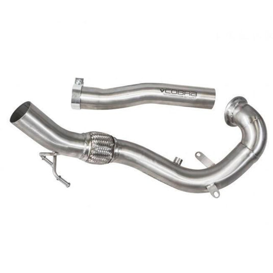 Front Pipe Cobra per Seat Ibiza Cupra 1.8L TSI (16-18)