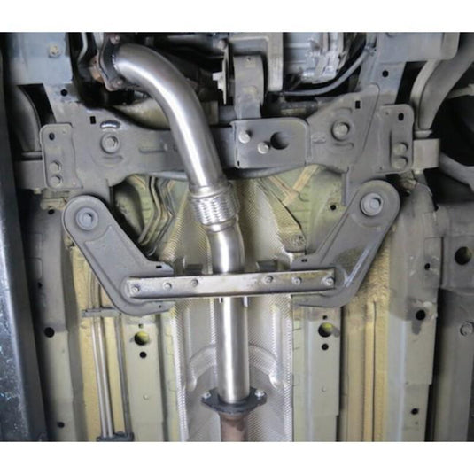 Front Pipe Cobra per Ford Focus ST225 MK2 - Performance