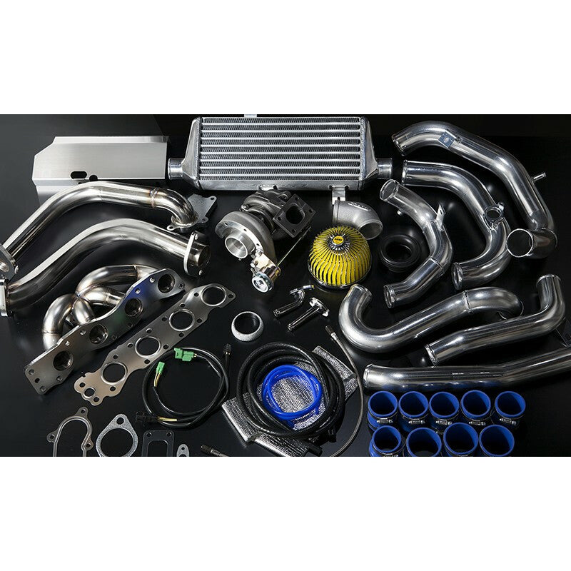 Kit Turbo GReddy per Suzuki Swift Sport ZC32S (12-17)