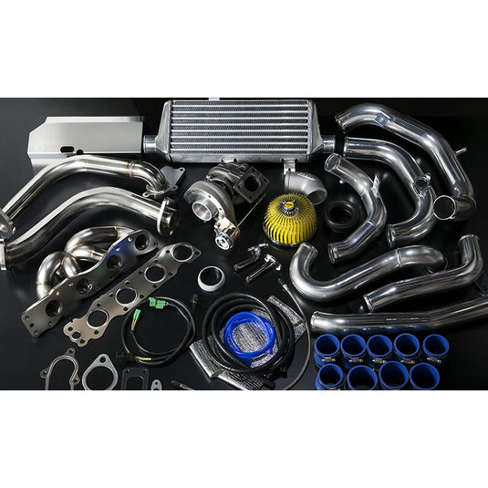 Kit Turbo GReddy per Suzuki Swift Sport ZC32S (12-17)