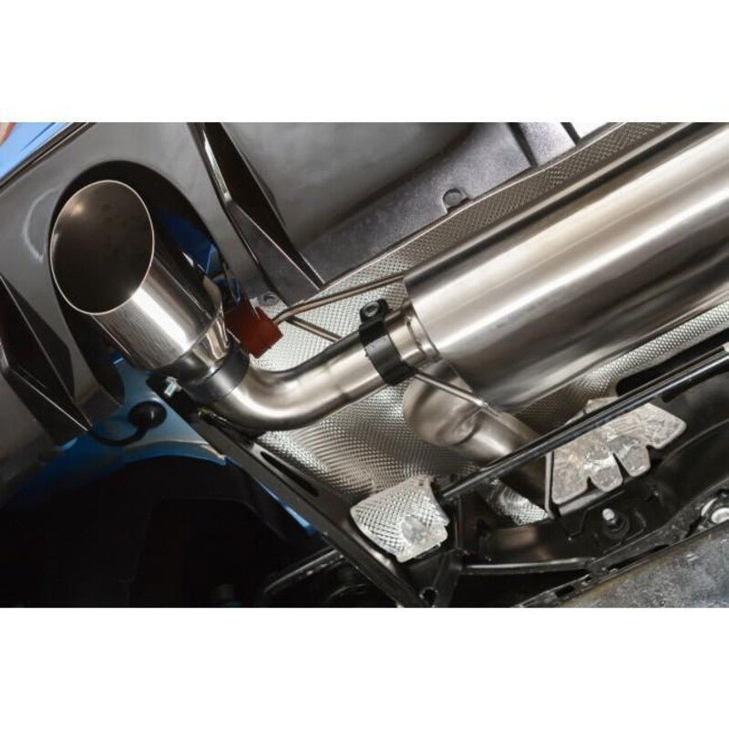 Carica immagine in Galleria Viewer, Linea di Scarico Completa "Turboback" Cobra per Ford Focus RS MK3

