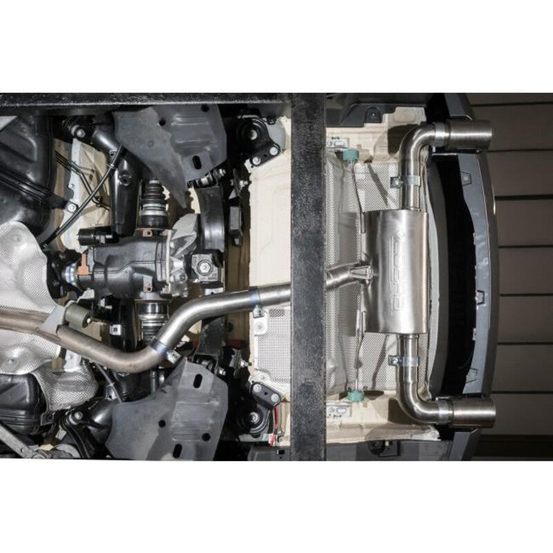 Carica immagine in Galleria Viewer, Silenziatore "Style 440i" Cobra per BMW 420d Gran Coupé F36 (13-20)
