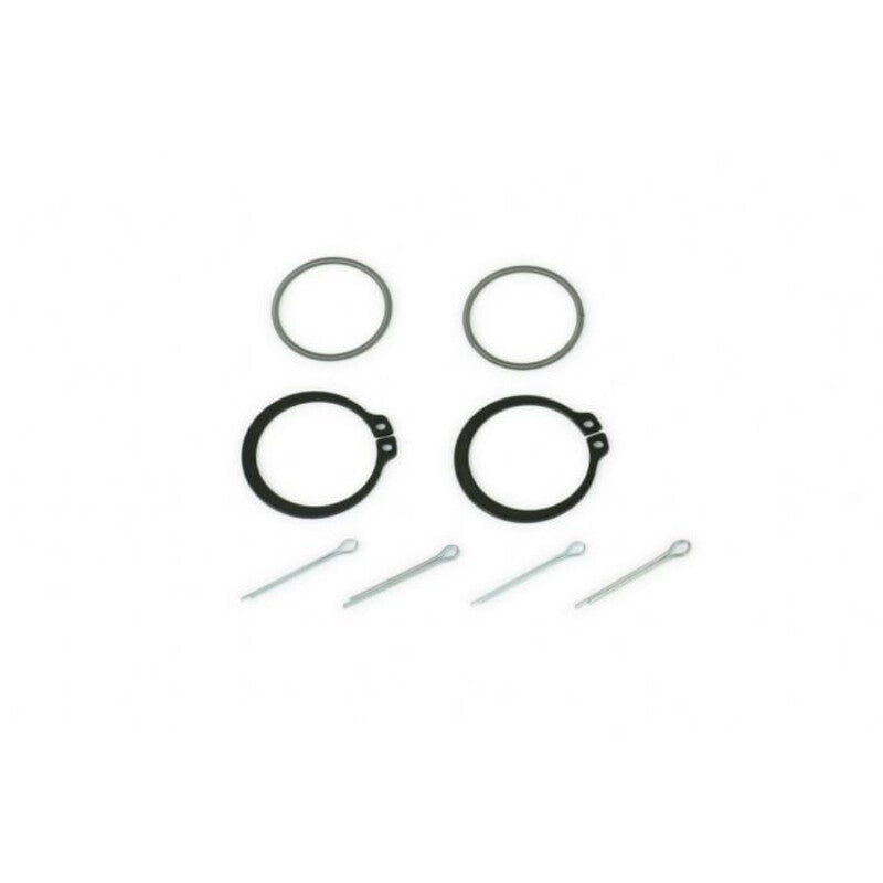 Carica immagine in Galleria Viewer, Snodi Bracci Superiori Anteriori Hardrace per Honda Integra DC / DB (94-00)
