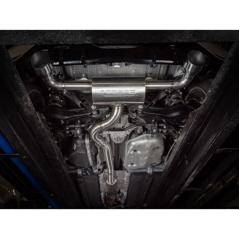 Carica immagine in Galleria Viewer, Linea di Scarico Completa Cobra per Toyota Yaris GR (2020+)
