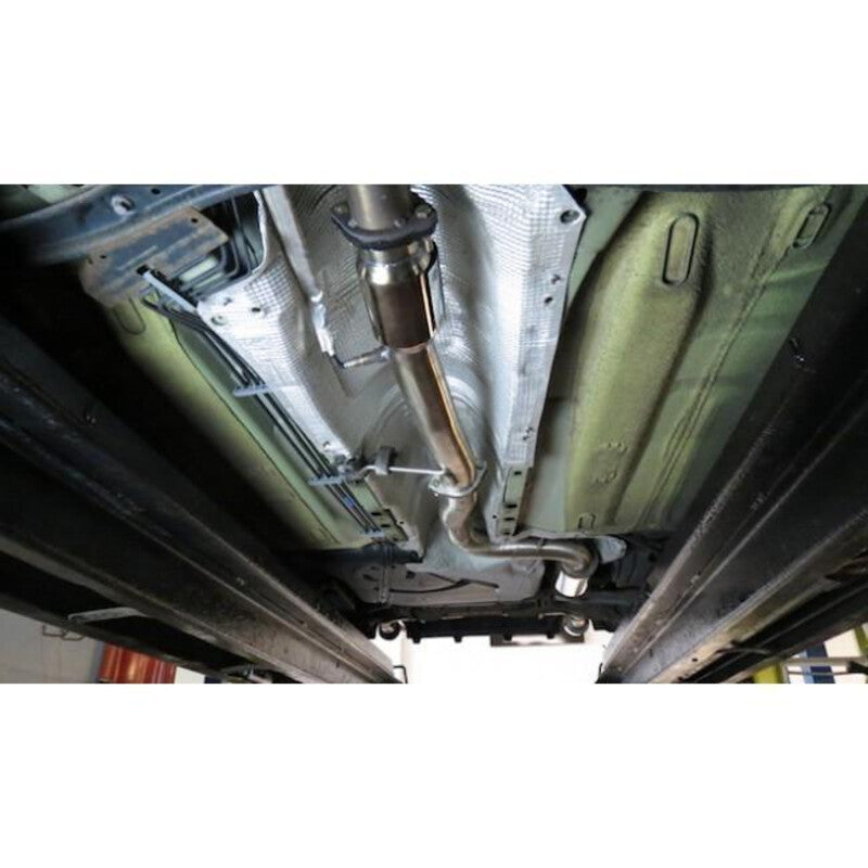 Carica immagine in Galleria Viewer, Front Pipe Cobra per Ford Focus RS MK2 - Strada
