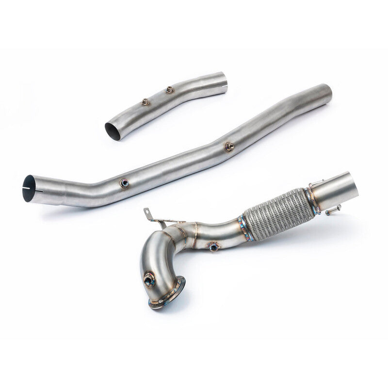Carica immagine in Galleria Viewer, Front Pipe Cobra per VW Golf 8 GTI 2.0L TSI (2020+)

