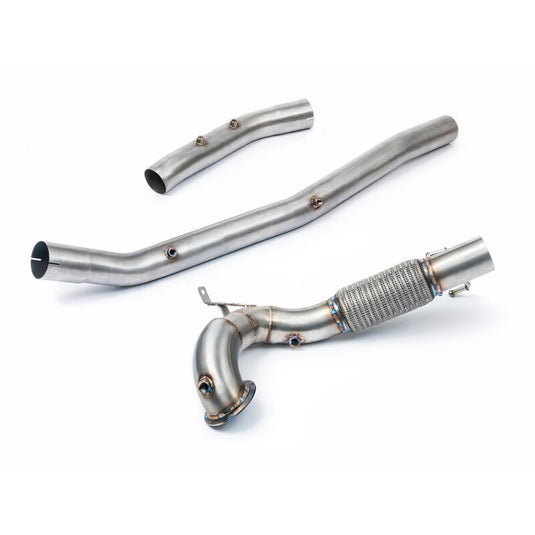 Front Pipe Cobra per VW Golf 8 GTI 2.0L TSI (2020+)
