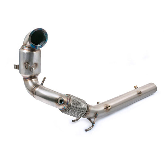 Front Pipe Cobra per VW Polo AW GTI 2.0L TSI (2019+)