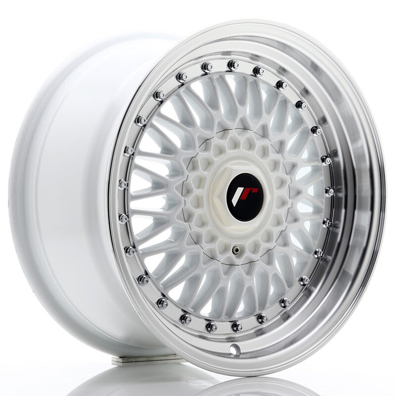 Cerchio Japan Racing JR-9 8x16 4x100/4x108 ET25 - Bianco