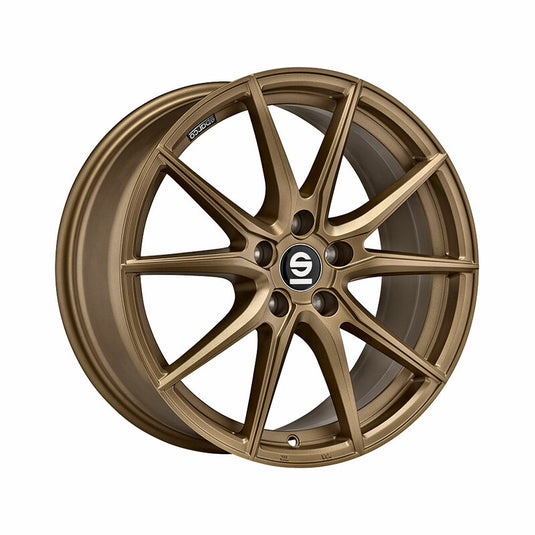 Cerchio Sparco DRS 8x18 5x120 ET29 - Bronzo