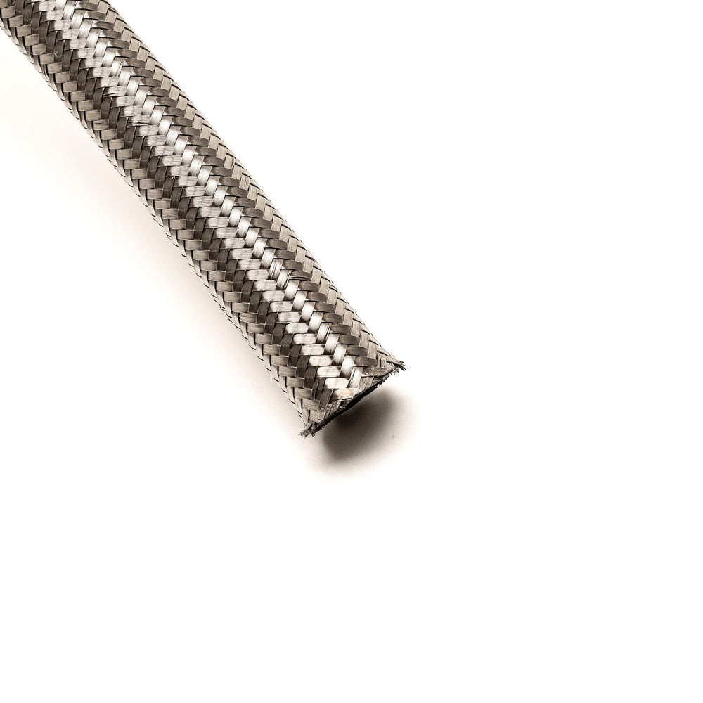 Tubo Dash 10 al metro (Treccia Inox)