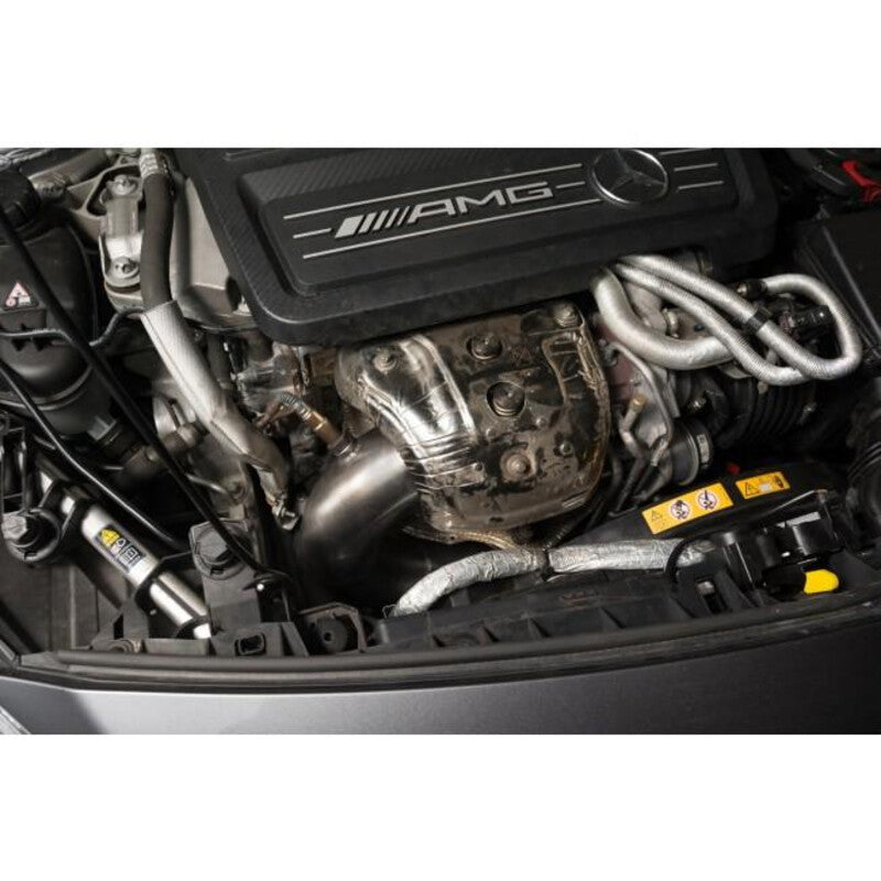 Downpipe Decatalizzata Cobra per Mercedes A 45 AMG (13-18)