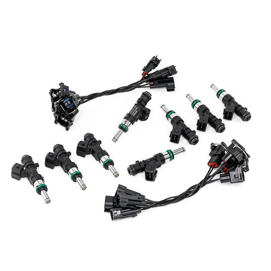 Iniettori Deatschwerks 1100 cc/min per Dodge Charger (06-17)