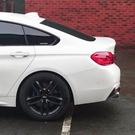 Silenziatore "Style 440i" Cobra per BMW 435d F32, F33 & F36 (13-20)