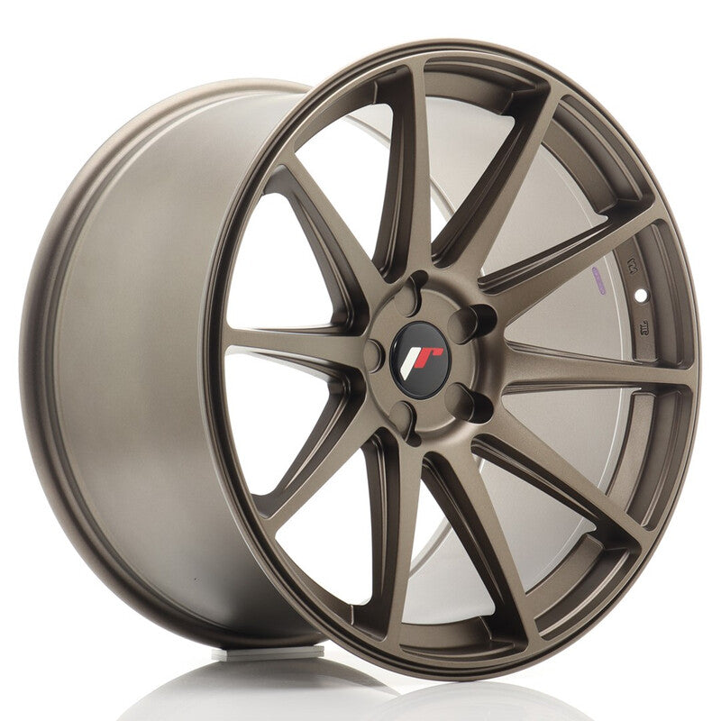 Cerchio Japan Racing JR-11 Extreme Concave 11x20 foratura su misura 5 fori ET30-50