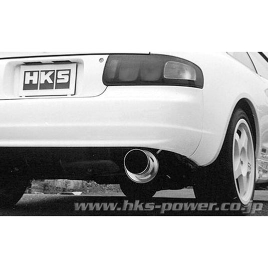 Linea di Scarico HKS "Silent Hi-Power" per Toyota Celica GT-Four ST205