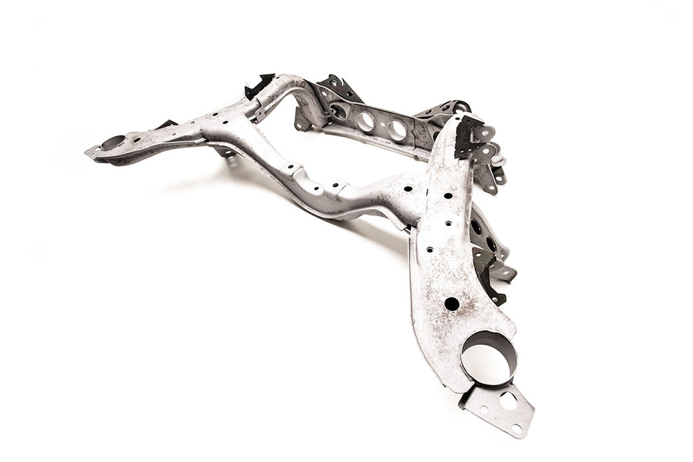 Kit Rinforzi Culla da Saldare per Nissan 200SX S14 / S14A, Silvia S15