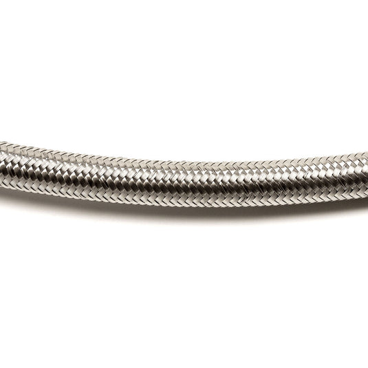 Tubo Dash 6 al metro (Treccia Inox)