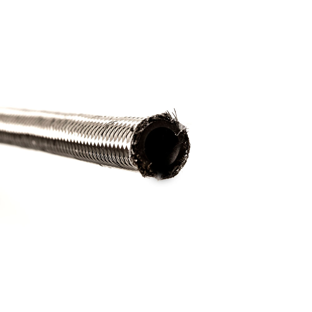 Tubo Dash 6 al metro (Treccia Inox)