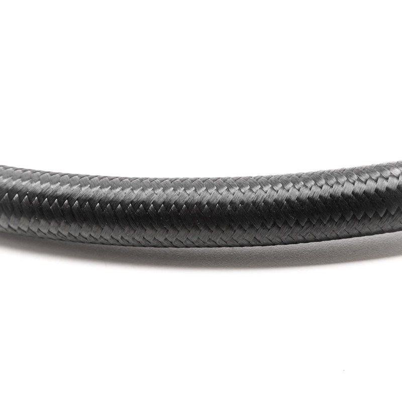 Carica immagine in Galleria Viewer, Tubo Dash 10 al metro (Nylon Nero)
