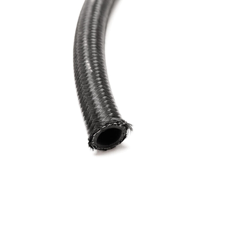 Carica immagine in Galleria Viewer, Tubo Dash 10 al metro (Nylon Nero)
