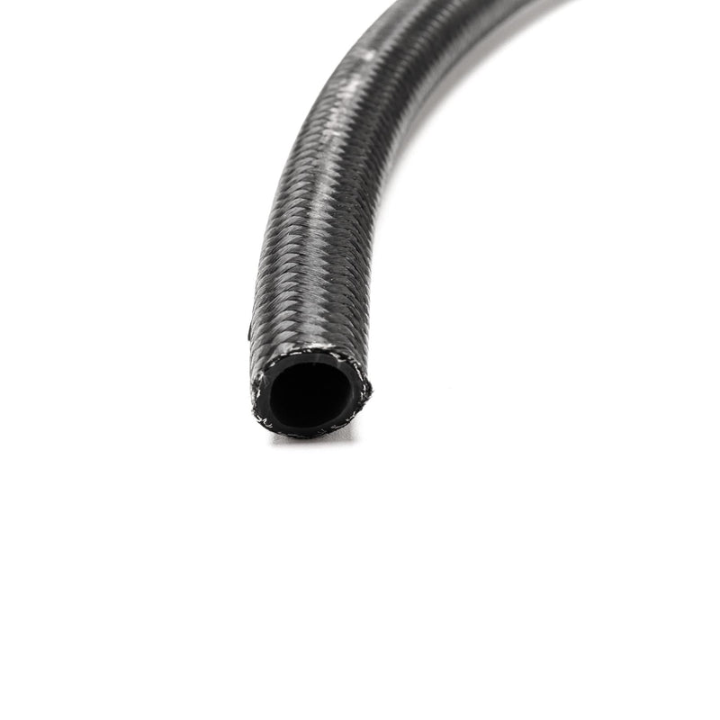 Carica immagine in Galleria Viewer, Tubo Dash 12 al metro (Nylon Nero)
