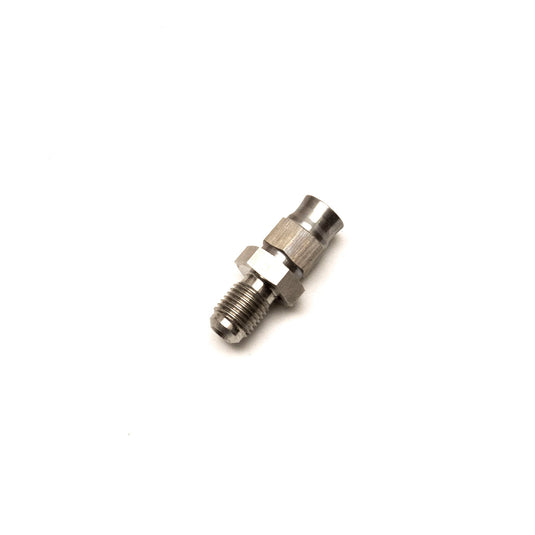 Raccordo dritto Maschio Dash 3 per Tubo Dash 3