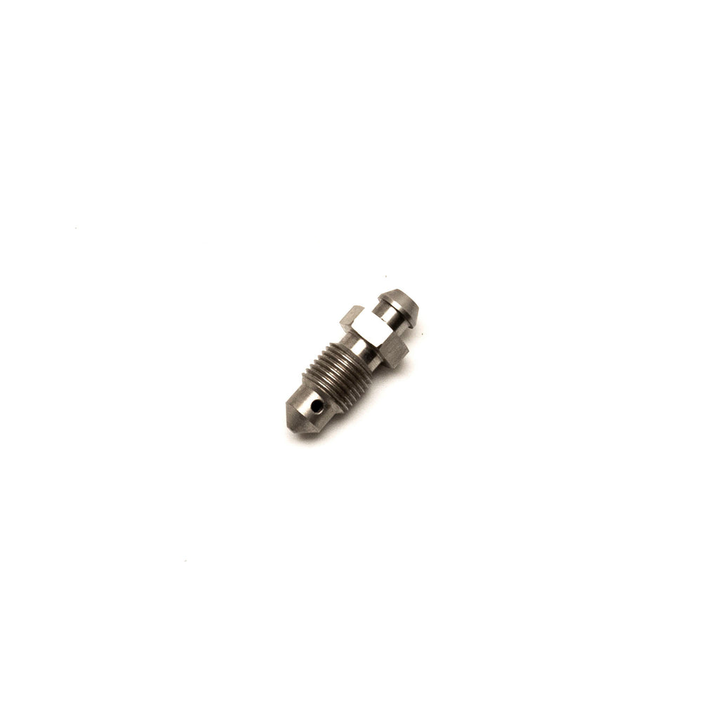 Spurgo Universale 10x100 in Acciaio Inox