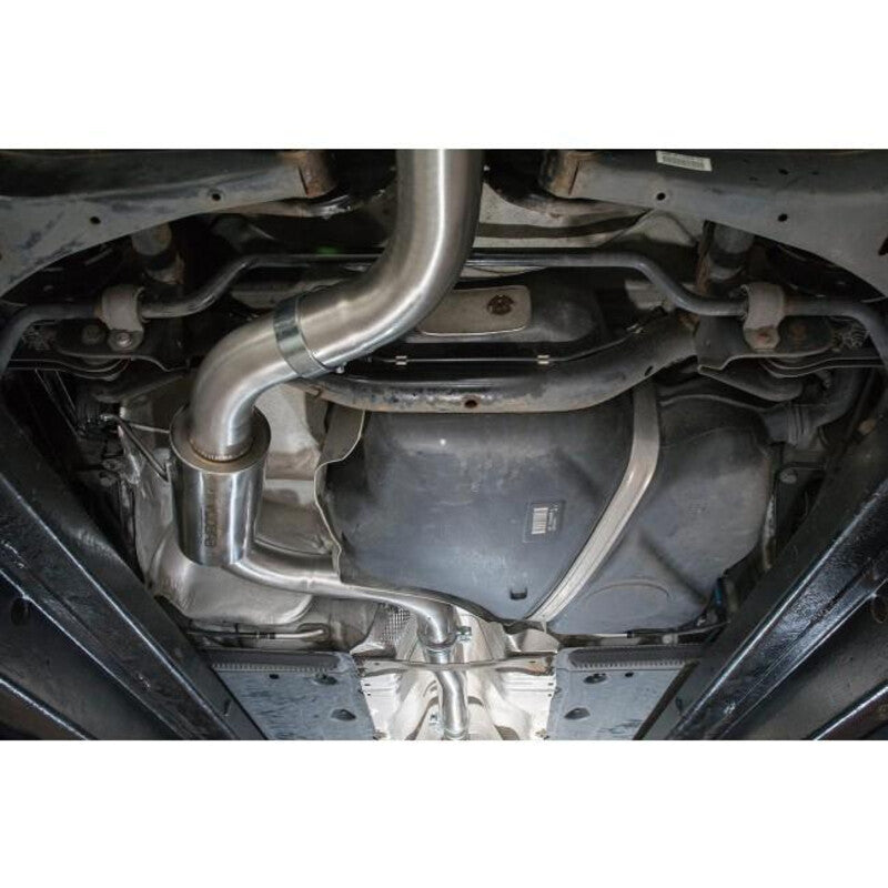 Carica immagine in Galleria Viewer, Linea di Scarico "Venom Box Delete" Cobra per VW Golf 6 2.0L TDI 170 CV (09-13)

