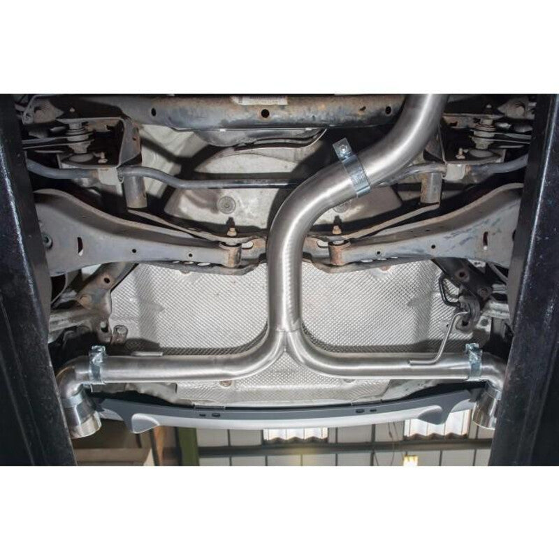 Carica immagine in Galleria Viewer, Linea di Scarico "Venom Box Delete" Cobra per VW Golf 6 2.0L TDI 170 CV (09-13)
