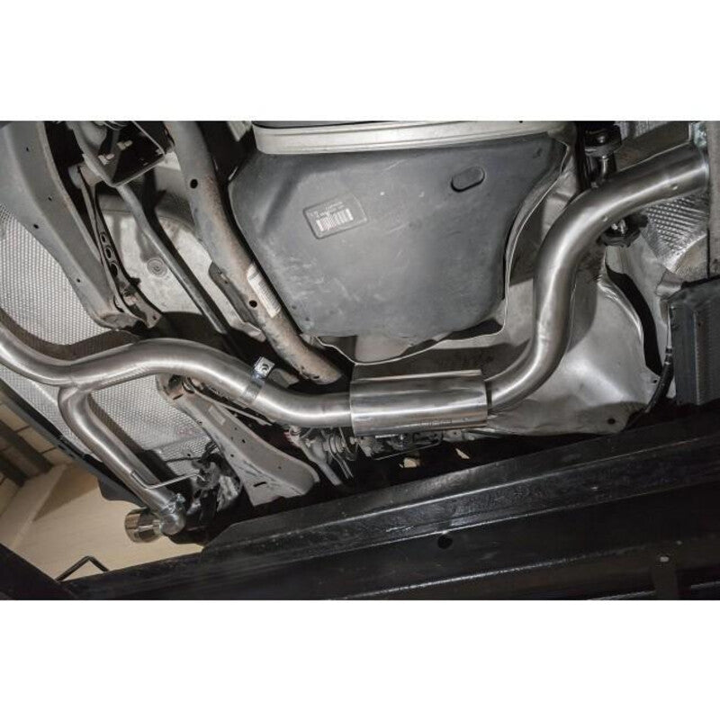 Carica immagine in Galleria Viewer, Linea di Scarico "Venom Box Delete" Cobra per VW Golf 6 2.0L TDI 140 CV (09-13)
