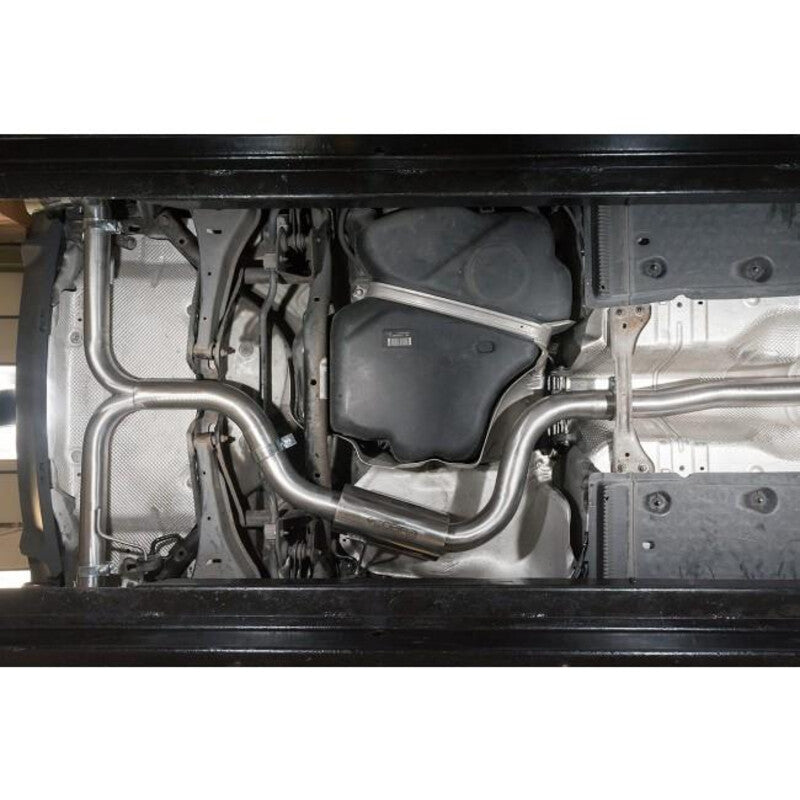 Carica immagine in Galleria Viewer, Linea di Scarico "Venom Box Delete" Cobra per VW Golf 6 2.0L TDI 140 CV (09-13)
