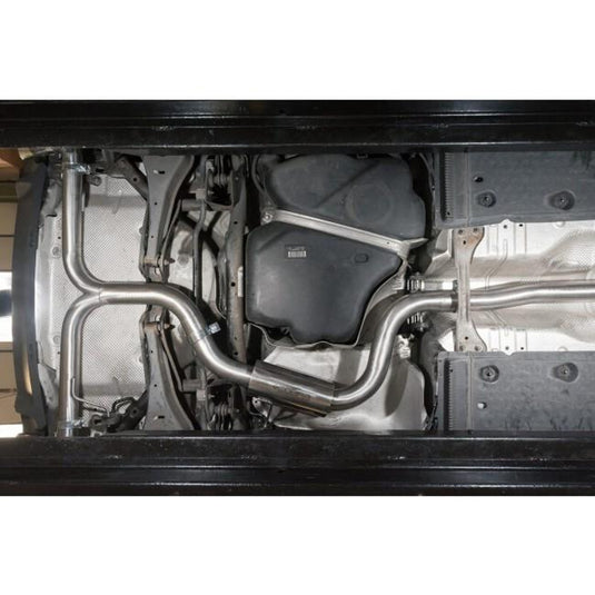 Linea di Scarico "Venom Box Delete" Cobra per VW Golf 6 2.0L TDI 140 CV (09-13)