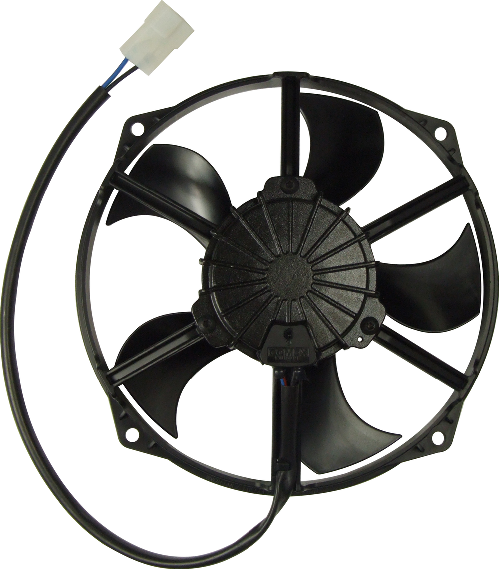 Ventole Elettriche Comex Motorbike Line da Ø4" a 5"