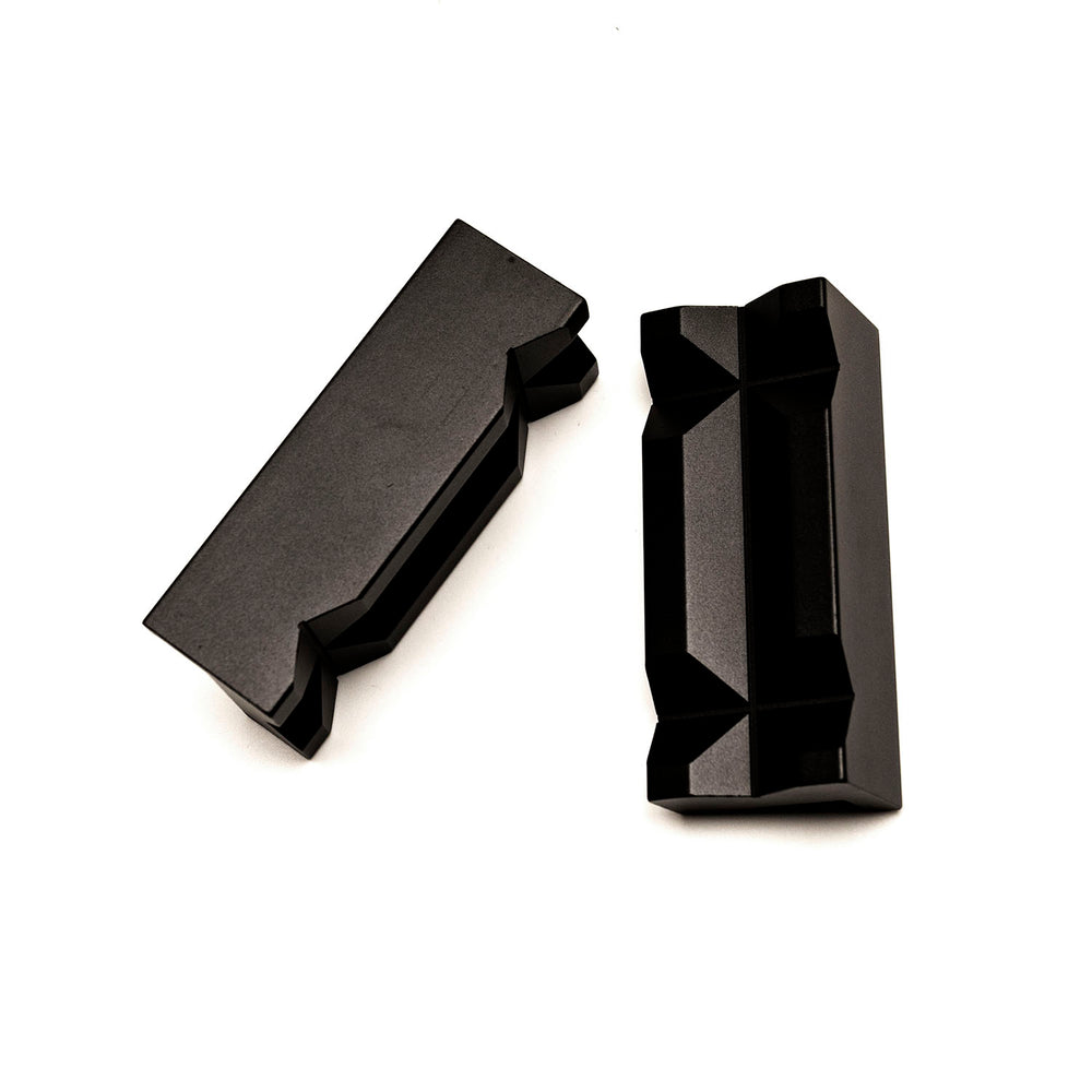 Ganasce Magnetiche per Morsa, Formato Dash (coppia)