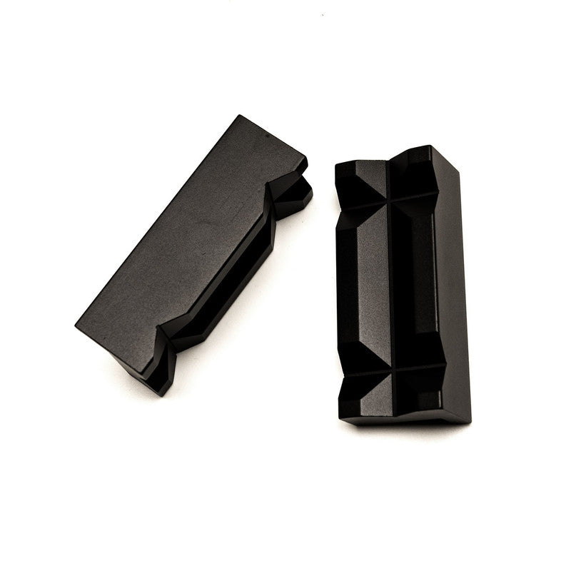 Carica immagine in Galleria Viewer, Ganasce Magnetiche per Morsa, Formato Dash (coppia)
