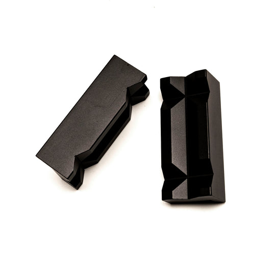 Ganasce Magnetiche per Morsa, Formato Dash (coppia)