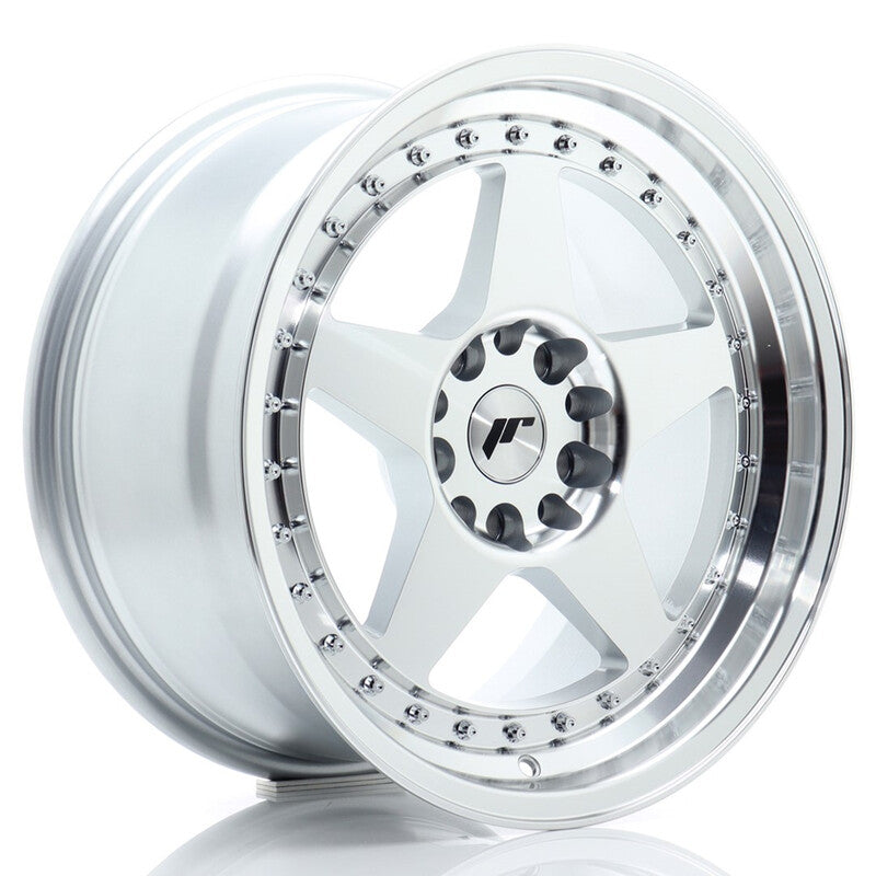 Cerchio Japan Racing JR-6 9x17 5x114.3/5x120 ET25