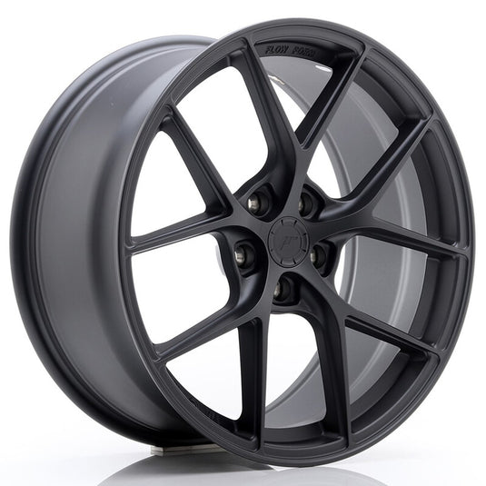 Cerchio Japan Racing SL-01 Super Light 8x19 5x112 ET40 - Gunmetal