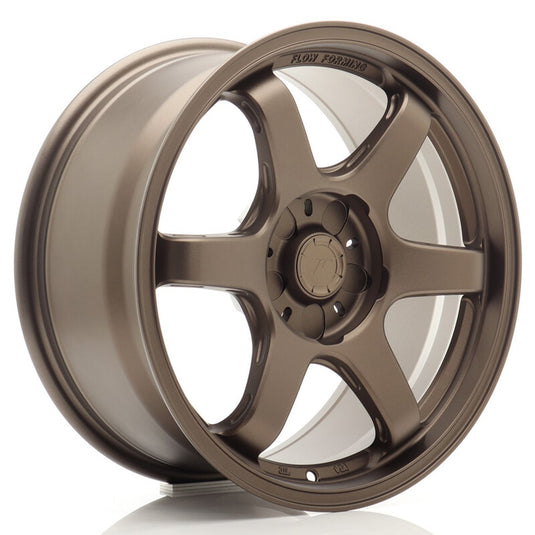 Cerchio Japan Racing SL-03 Super Light 9x17 foratura su misura 5 fori ET32-50 - Bronzo