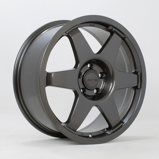 Cerchio Rota Sprint 8x18 4x100 ET40 - Gunmetal