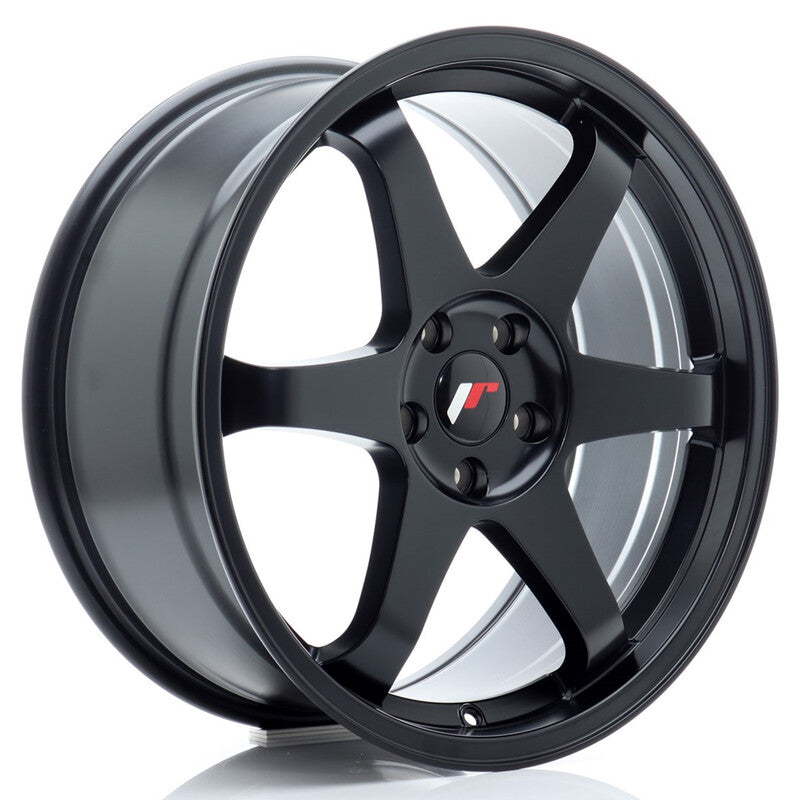 Cerchio Japan Racing JR-3 8,5x19 5x112 ET42 - Nero opaco
