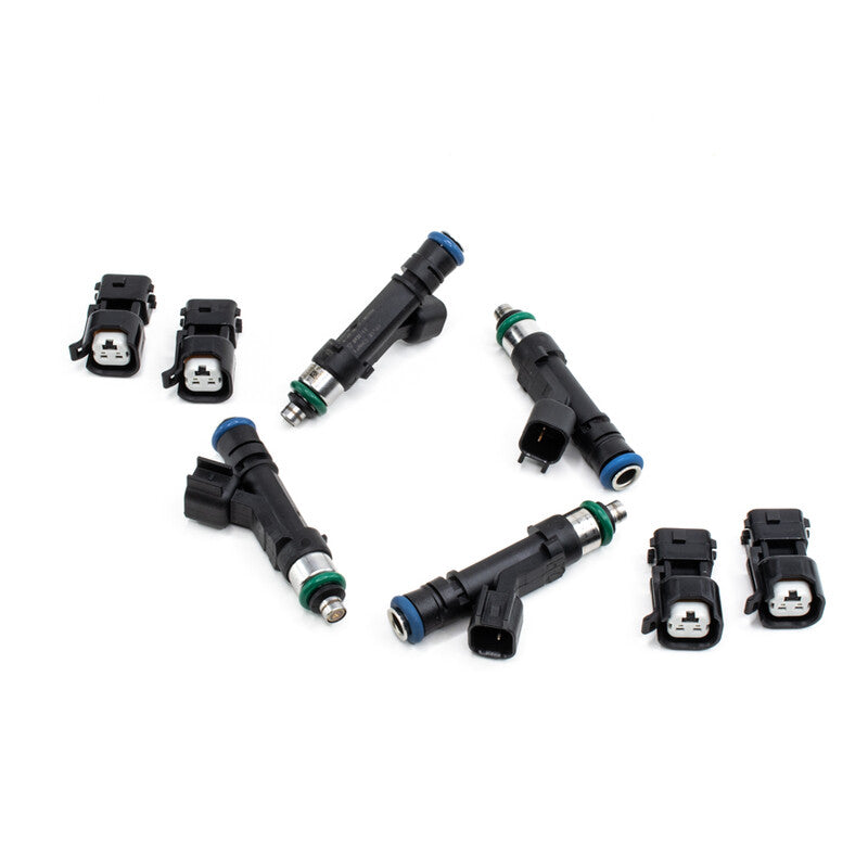 Iniettori Deatschwerks 440 cc/min per Chevrolet Sonic 1.4L Turbo RS (13-17)
