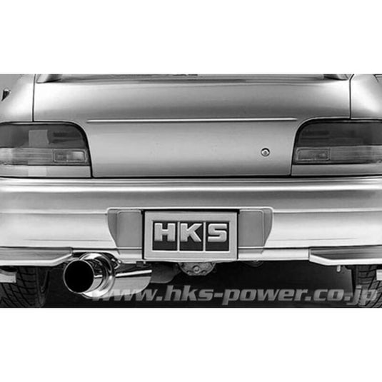 Linea di Scarico HKS 
