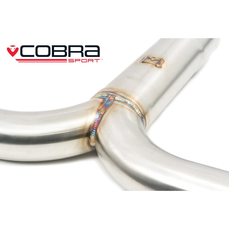 Carica immagine in Galleria Viewer, Linea di Scarico Completa "Venom Box Delete" Cobra per Ford Focus ST MK4 Station Wagon (2019+)
