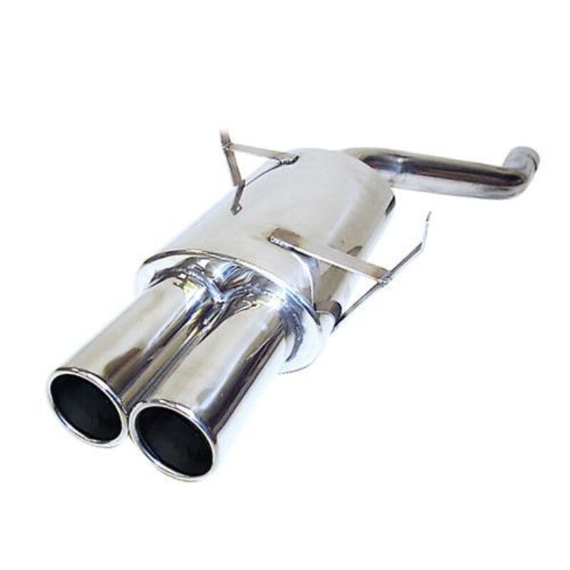 Silenziatore Cobra per BMW 320i E46