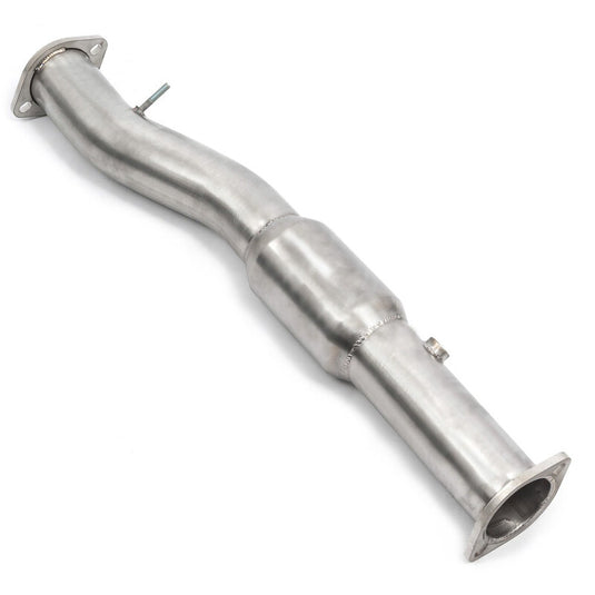 Front Pipe Cobra per Mitsubishi Lancer Evo 10 (X)