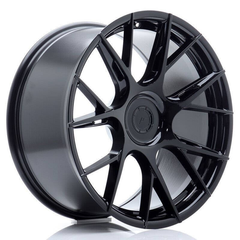 Cerchio Japan Racing JR-42 9,5x19 foratura su misura 5 fori ET20-42